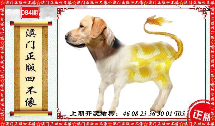 084期澳门另版四不像[图]